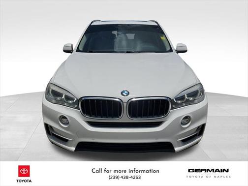 2015 BMW X5 xDrive35i