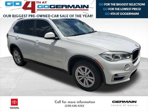 2015 BMW X5 xDrive35i