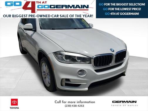 2015 BMW X5 xDrive35i