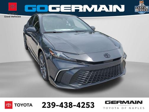 Underground 2025 Toyota Camry SE