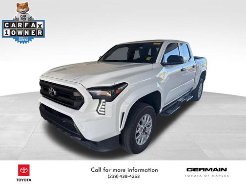 2024 Toyota Tacoma SR