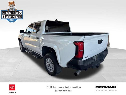 2024 Toyota Tacoma SR