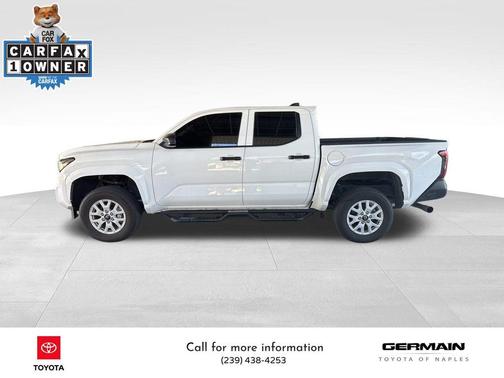 2024 Toyota Tacoma SR