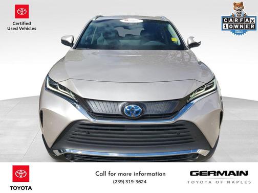 2022 Toyota Venza XLE