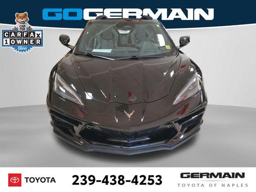 2024 Chevrolet Corvette Stingray w/2LT