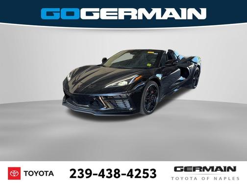 2024 Chevrolet Corvette Stingray w/2LT