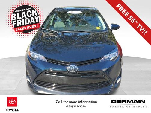 2017 Toyota Corolla LE