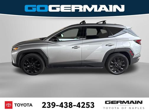 2024 Hyundai TUCSON XRT