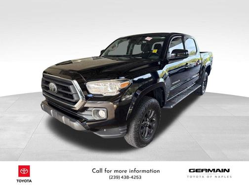 2020 Toyota Tacoma SR5