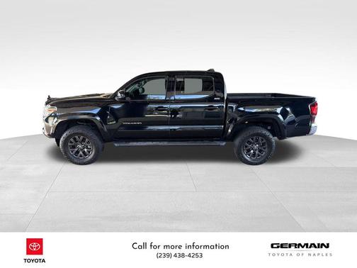 2020 Toyota Tacoma SR5