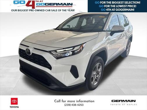 2023 Toyota RAV4 XLE