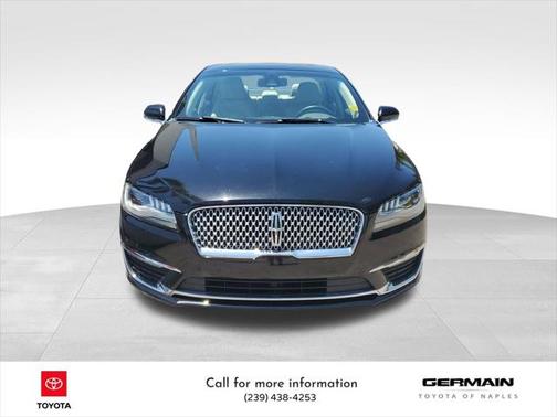 2019 Lincoln MKZ Reserve II