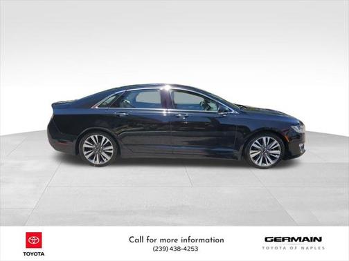 2019 Lincoln MKZ Reserve II