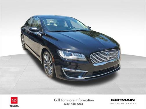 2019 Lincoln MKZ Reserve II
