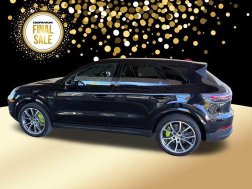 2019 Porsche Cayenne Cayenne E-Hybrid