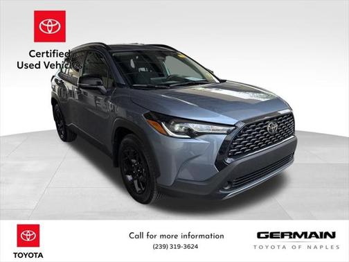 2025 Toyota Corolla Cross LE