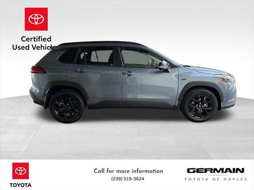 2025 Toyota Corolla Cross LE