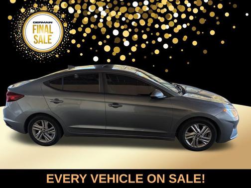 2019 Hyundai ELANTRA Value Edition