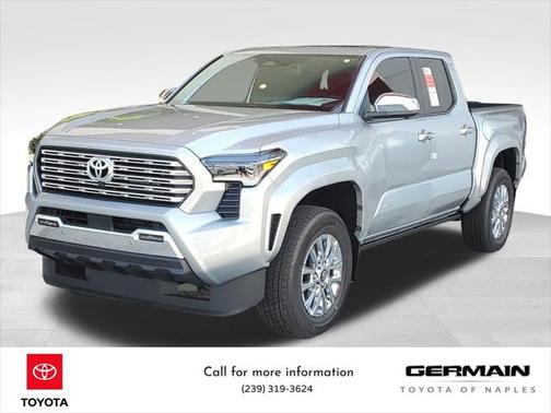 2025 Toyota Tacoma Limited