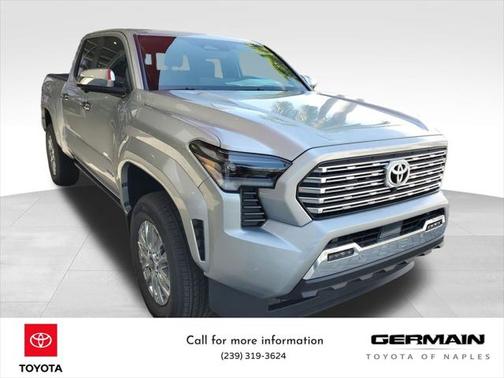 2025 Toyota Tacoma Limited