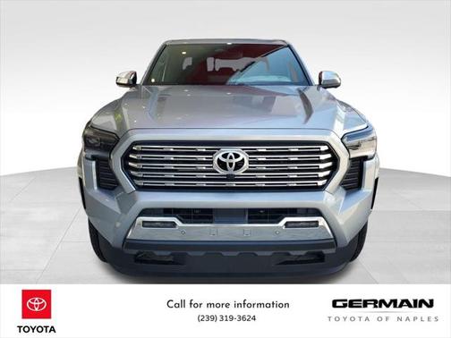 2025 Toyota Tacoma Limited