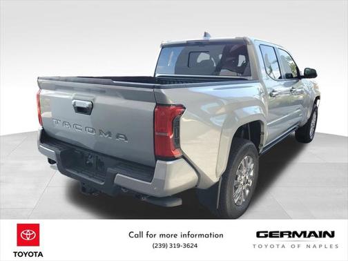 2025 Toyota Tacoma Limited
