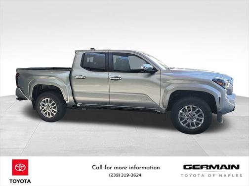 2025 Toyota Tacoma Limited