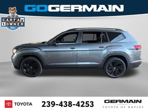 2022 Volkswagen Atlas 2.0T SE w/Technology