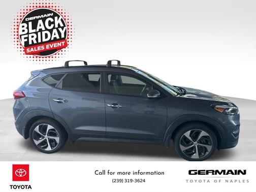 2016 Hyundai TUCSON Limited