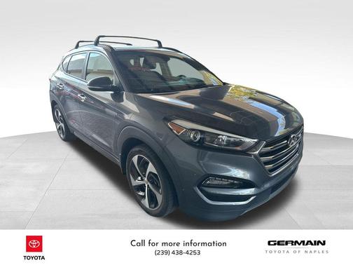 2016 Hyundai TUCSON Limited