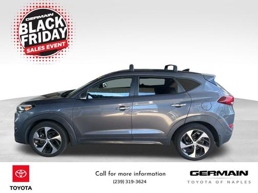 2016 Hyundai TUCSON Limited