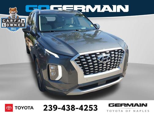 2022 Hyundai PALISADE Limited