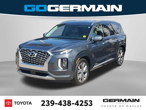 2022 Hyundai PALISADE Limited