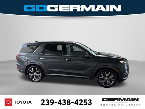 2022 Hyundai PALISADE Limited