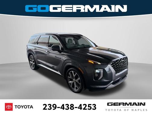 2022 Hyundai PALISADE Limited