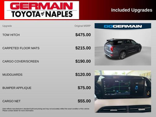 2022 Hyundai PALISADE Limited