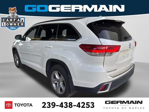 2018 Toyota Highlander Limited