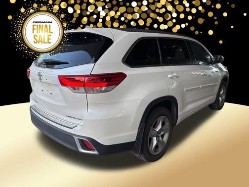 2018 Toyota Highlander Limited