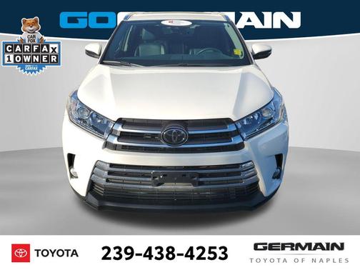 2018 Toyota Highlander Limited