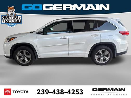 2018 Toyota Highlander Limited