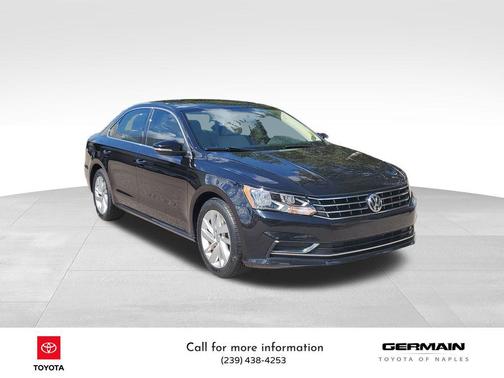 2018 Volkswagen Passat 2.0T SE