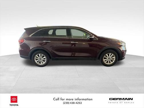 2019 Kia Sorento LX
