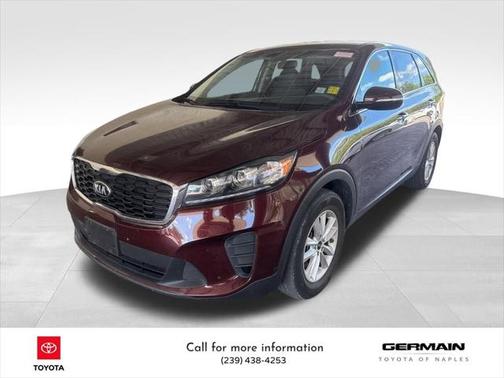 2019 Kia Sorento LX