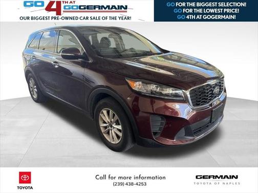 2019 Kia Sorento LX