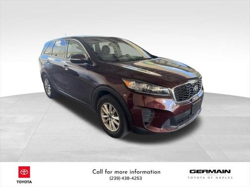 2019 Kia Sorento LX