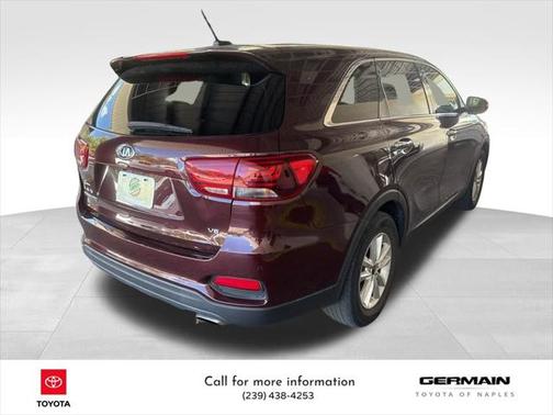 2019 Kia Sorento LX