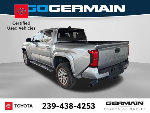 2024 Toyota Tacoma SR5