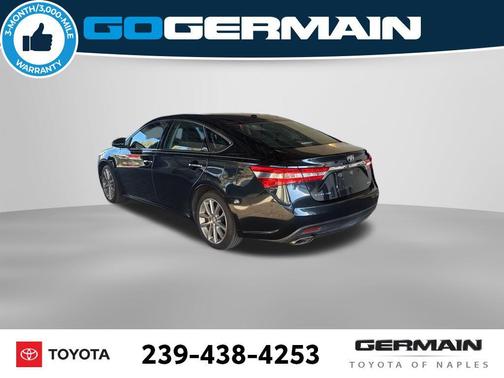 2015 Toyota Avalon XLE Touring