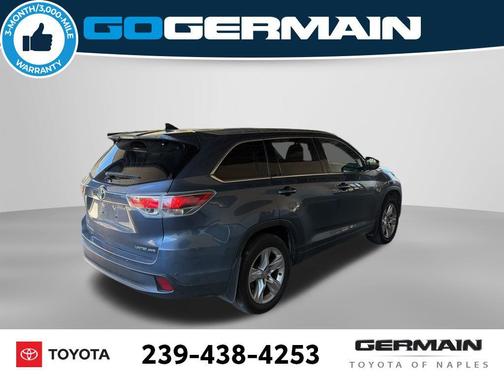 2015 Toyota Highlander Limited