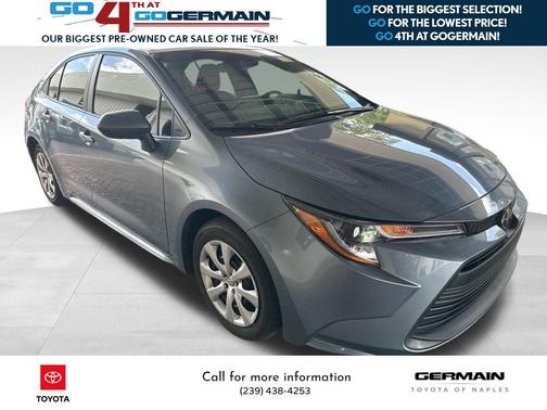 2023 Toyota Corolla LE